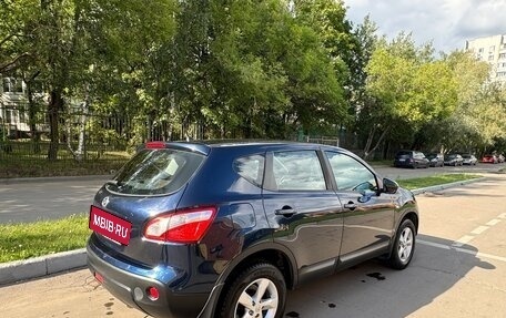 Nissan Qashqai, 2010 год, 1 400 000 рублей, 7 фотография