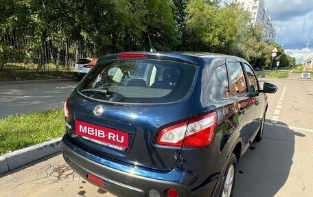 Nissan Qashqai, 2010 год, 1 400 000 рублей, 8 фотография