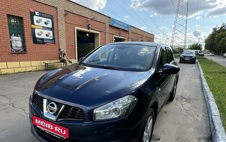 Nissan Qashqai, 2010 год, 1 400 000 рублей, 2 фотография