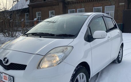 Toyota Vitz, 2010 год, 750 000 рублей, 1 фотография