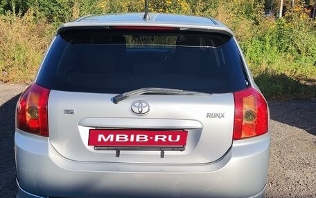 Toyota Allex i рестайлинг, 2005 год, 720 000 рублей, 8 фотография