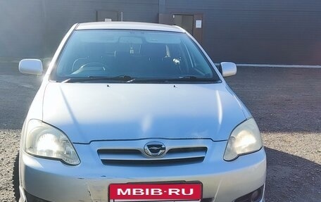 Toyota Allex i рестайлинг, 2005 год, 720 000 рублей, 7 фотография