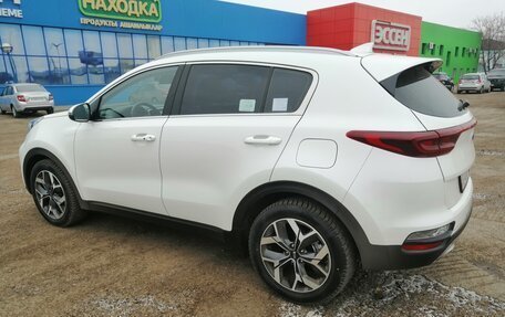 KIA Sportage IV рестайлинг, 2018 год, 2 650 000 рублей, 21 фотография