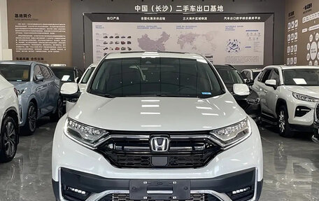 Honda CR-V IV, 2021 год, 2 050 083 рублей, 2 фотография