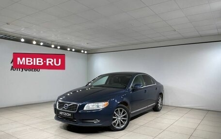 Volvo S80 II рестайлинг 2, 2011 год, 979 000 рублей, 1 фотография