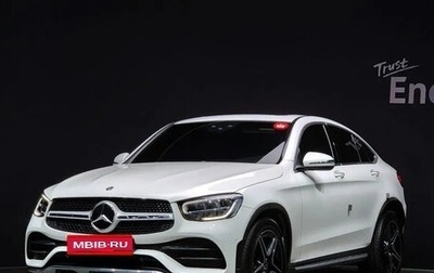 Mercedes-Benz GLC Coupe, 2020 год, 4 170 000 рублей, 1 фотография