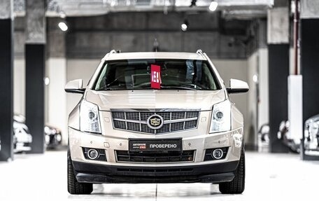 Cadillac SRX II рестайлинг, 2012 год, 1 479 000 рублей, 3 фотография