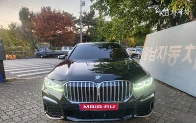 BMW 7 серия, 2021 год, 8 000 090 рублей, 1 фотография