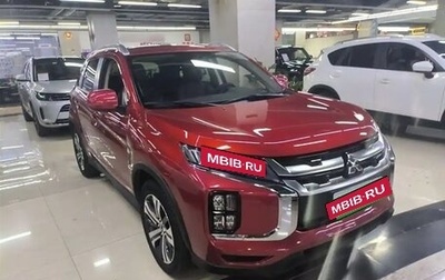 Mitsubishi ASX I рестайлинг, 2021 год, 1 870 000 рублей, 1 фотография