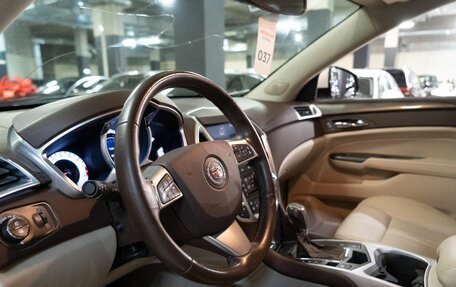 Cadillac SRX II рестайлинг, 2012 год, 1 479 000 рублей, 5 фотография