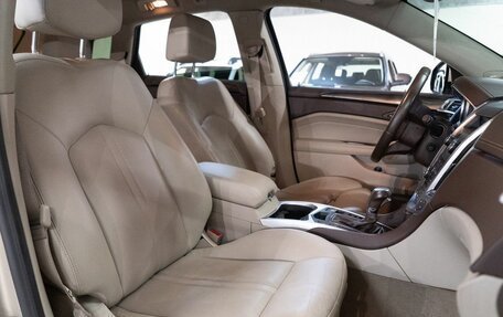 Cadillac SRX II рестайлинг, 2012 год, 1 479 000 рублей, 9 фотография