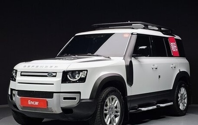 Land Rover Defender II, 2021 год, 5 300 000 рублей, 1 фотография