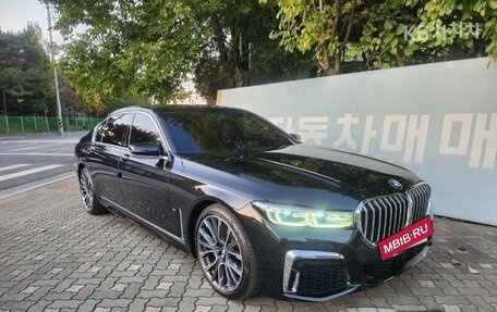 BMW 7 серия, 2021 год, 8 000 090 рублей, 2 фотография