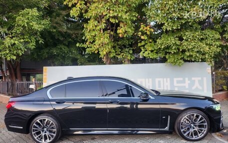 BMW 7 серия, 2021 год, 8 000 090 рублей, 24 фотография