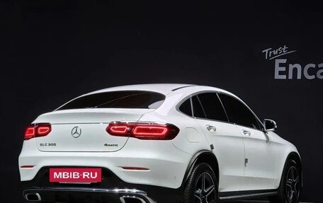 Mercedes-Benz GLC Coupe, 2020 год, 4 170 000 рублей, 2 фотография