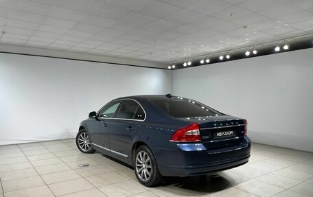 Volvo S80 II рестайлинг 2, 2011 год, 979 000 рублей, 6 фотография