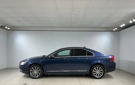 Volvo S80 II рестайлинг 2, 2011 год, 979 000 рублей, 4 фотография