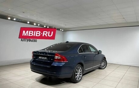 Volvo S80 II рестайлинг 2, 2011 год, 979 000 рублей, 7 фотография