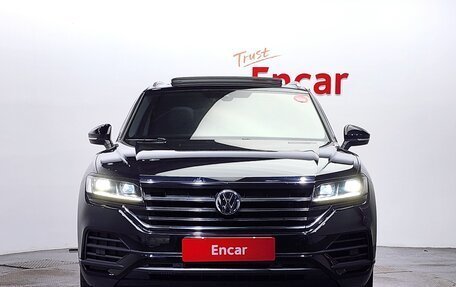 Volkswagen Touareg III, 2021 год, 4 790 000 рублей, 3 фотография