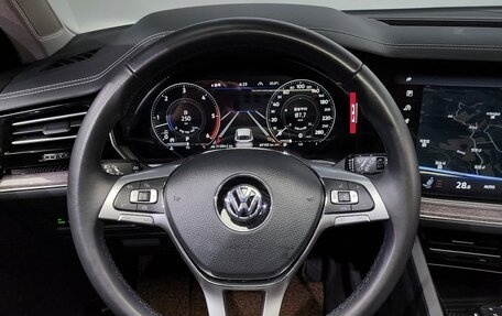 Volkswagen Touareg III, 2021 год, 4 790 000 рублей, 14 фотография