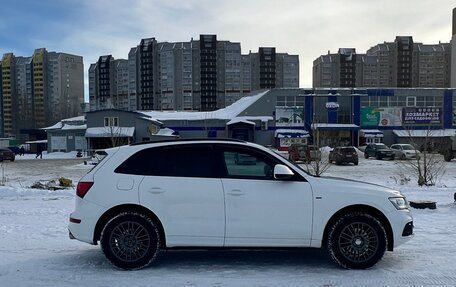 Audi Q5, 2016 год, 2 850 000 рублей, 7 фотография