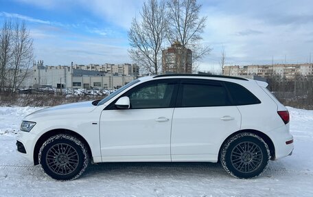 Audi Q5, 2016 год, 2 850 000 рублей, 2 фотография