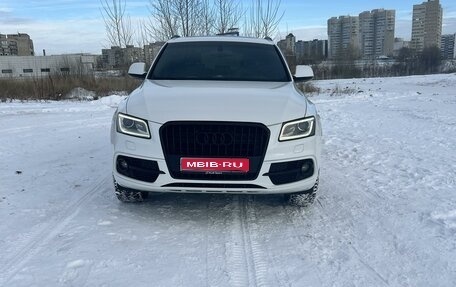 Audi Q5, 2016 год, 2 850 000 рублей, 1 фотография