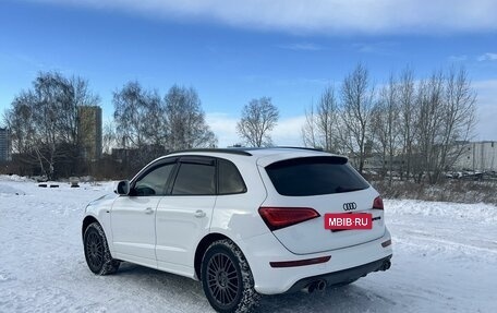 Audi Q5, 2016 год, 2 850 000 рублей, 4 фотография