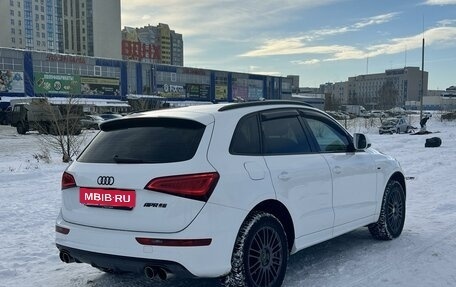 Audi Q5, 2016 год, 2 850 000 рублей, 5 фотография