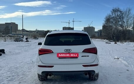 Audi Q5, 2016 год, 2 850 000 рублей, 3 фотография