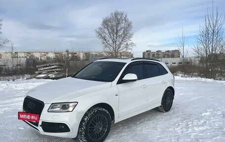 Audi Q5, 2016 год, 2 850 000 рублей, 8 фотография