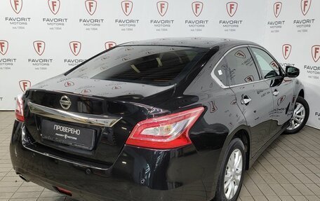 Nissan Teana, 2014 год, 1 310 000 рублей, 6 фотография