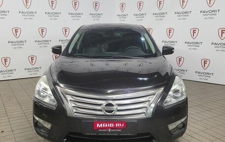 Nissan Teana, 2014 год, 1 310 000 рублей, 2 фотография