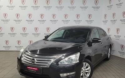 Nissan Teana, 2014 год, 1 310 000 рублей, 1 фотография