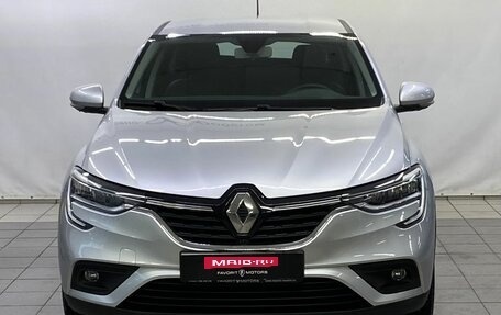 Renault Arkana I, 2019 год, 2 040 000 рублей, 2 фотография