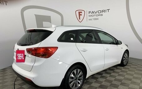 KIA cee'd III, 2018 год, 1 380 000 рублей, 6 фотография