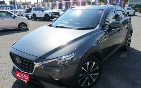 Mazda CX-3 I, 2019 год, 1 300 000 рублей, 4 фотография