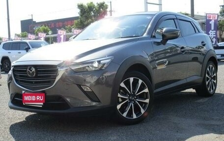 Mazda CX-3 I, 2019 год, 1 300 000 рублей, 24 фотография