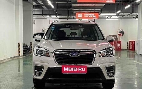 Subaru Forester, 2020 год, 2 245 000 рублей, 2 фотография