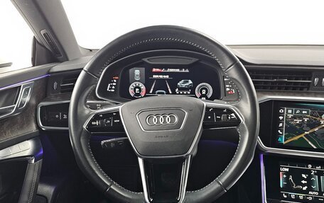 Audi A7, 2021 год, 5 500 000 рублей, 12 фотография