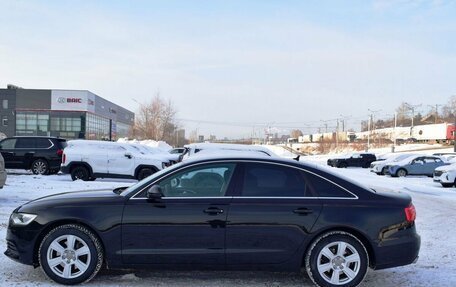 Audi A6, 2013 год, 1 987 000 рублей, 8 фотография