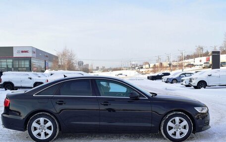 Audi A6, 2013 год, 1 987 000 рублей, 7 фотография