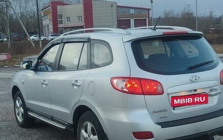 Hyundai Santa Fe III рестайлинг, 2009 год, 1 050 000 рублей, 3 фотография