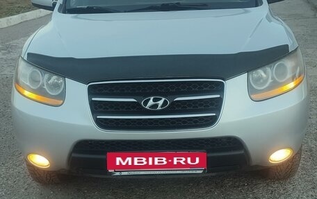 Hyundai Santa Fe III рестайлинг, 2009 год, 1 050 000 рублей, 2 фотография