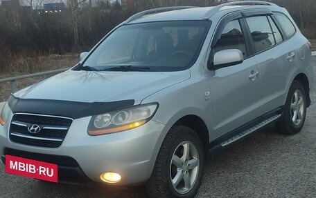 Hyundai Santa Fe III рестайлинг, 2009 год, 1 050 000 рублей, 13 фотография