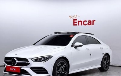 Mercedes-Benz CLA, 2021 год, 2 999 999 рублей, 1 фотография