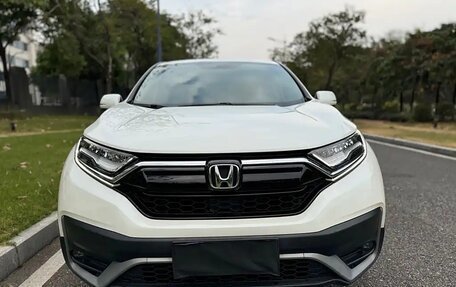 Honda CR-V IV, 2021 год, 2 285 000 рублей, 2 фотография