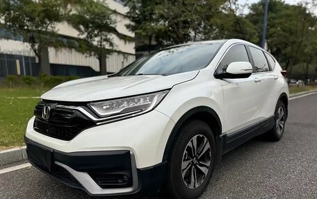 Honda CR-V IV, 2021 год, 2 285 000 рублей, 3 фотография