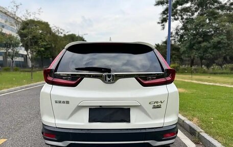 Honda CR-V IV, 2021 год, 2 285 000 рублей, 5 фотография