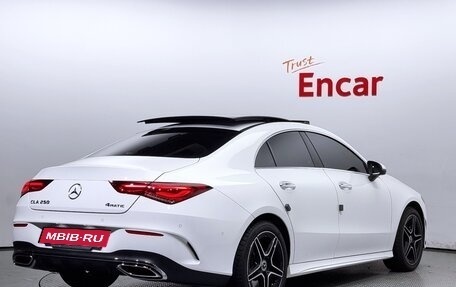 Mercedes-Benz CLA, 2021 год, 2 999 999 рублей, 4 фотография